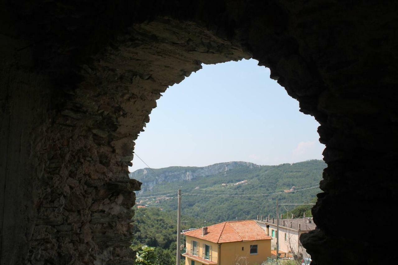Апартаменты La Casetta Di Graziella Vezzi Portio Экстерьер фото